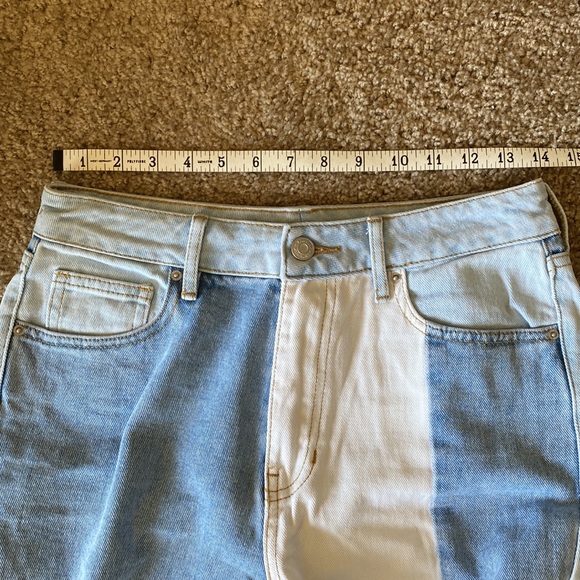PacSun Patch Mom Jeans - Picture 13 of 16